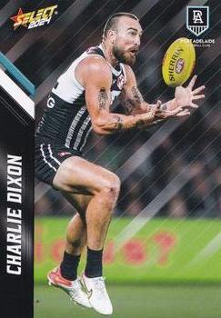 2024 Select AFL Footy Stars #123 Charlie Dixon Front